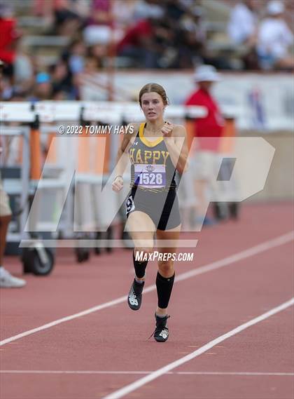 Thumbnail 3 in UIL 1A State Track Meet photogallery.