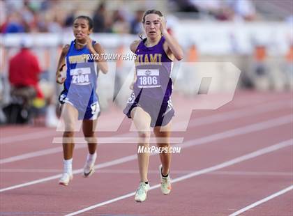 Thumbnail 2 in UIL 1A State Track Meet photogallery.
