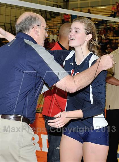 Thumbnail 2 in La Salle vs Harvard Westlake (CIF SS D1A Final) photogallery.