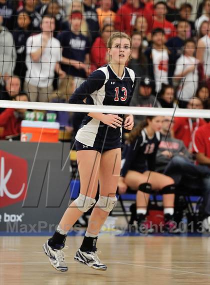 Thumbnail 2 in La Salle vs Harvard Westlake (CIF SS D1A Final) photogallery.