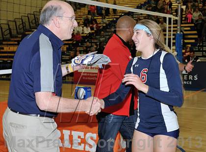 Thumbnail 2 in La Salle vs Harvard Westlake (CIF SS D1A Final) photogallery.