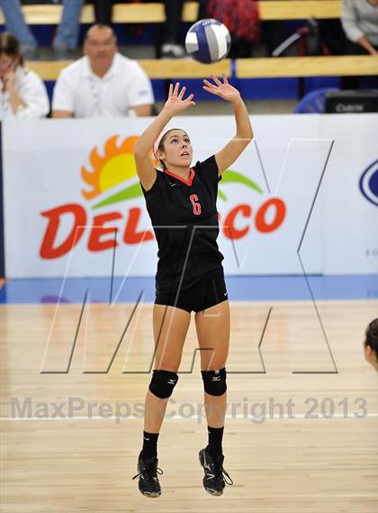 Thumbnail 1 in La Salle vs Harvard Westlake (CIF SS D1A Final) photogallery.