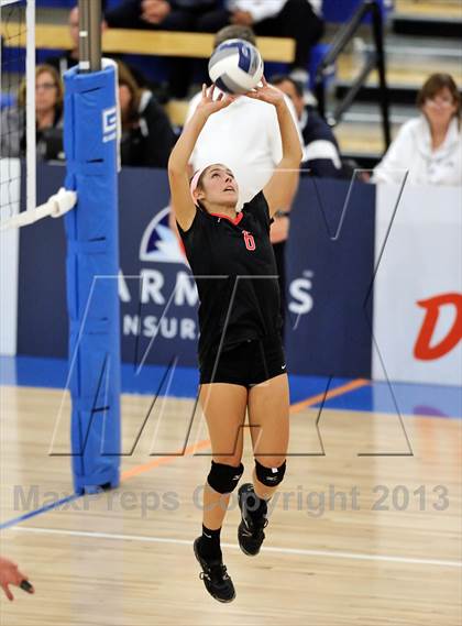 Thumbnail 3 in La Salle vs Harvard Westlake (CIF SS D1A Final) photogallery.