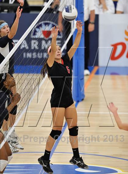 Thumbnail 1 in La Salle vs Harvard Westlake (CIF SS D1A Final) photogallery.