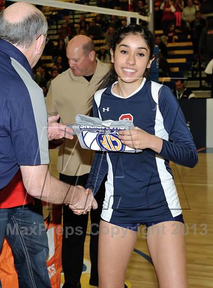 Thumbnail 3 in La Salle vs Harvard Westlake (CIF SS D1A Final) photogallery.