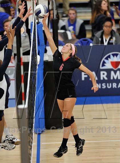 Thumbnail 3 in La Salle vs Harvard Westlake (CIF SS D1A Final) photogallery.