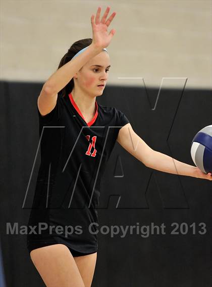 Thumbnail 1 in La Salle vs Harvard Westlake (CIF SS D1A Final) photogallery.