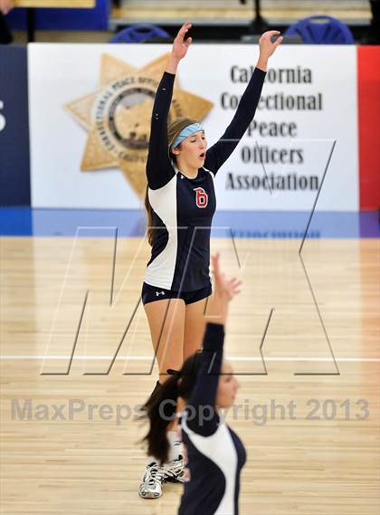 Thumbnail 1 in La Salle vs Harvard Westlake (CIF SS D1A Final) photogallery.
