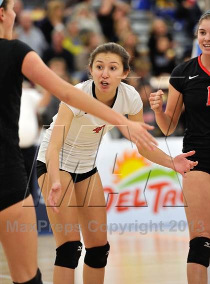 Thumbnail 3 in La Salle vs Harvard Westlake (CIF SS D1A Final) photogallery.