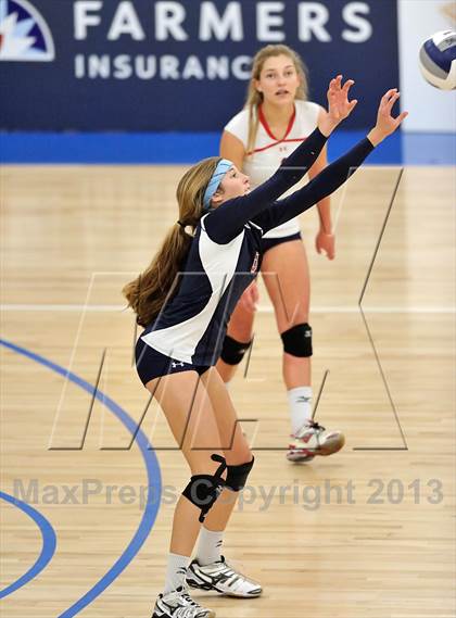 Thumbnail 3 in La Salle vs Harvard Westlake (CIF SS D1A Final) photogallery.