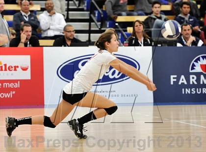 Thumbnail 2 in La Salle vs Harvard Westlake (CIF SS D1A Final) photogallery.