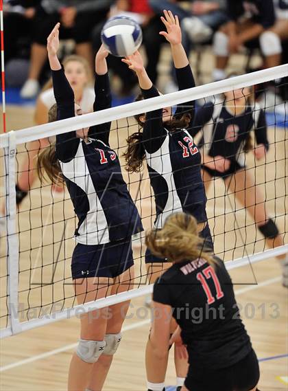 Thumbnail 1 in La Salle vs Harvard Westlake (CIF SS D1A Final) photogallery.