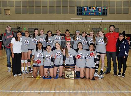 Thumbnail 2 in La Salle vs Harvard Westlake (CIF SS D1A Final) photogallery.