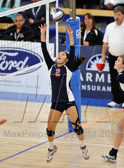 Thumbnail 1 in La Salle vs Harvard Westlake (CIF SS D1A Final) photogallery.