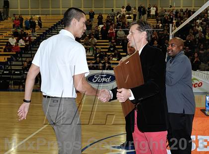 Thumbnail 3 in La Salle vs Harvard Westlake (CIF SS D1A Final) photogallery.