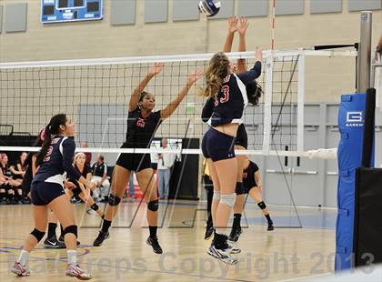 Thumbnail 1 in La Salle vs Harvard Westlake (CIF SS D1A Final) photogallery.