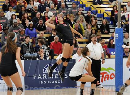 Thumbnail 1 in La Salle vs Harvard Westlake (CIF SS D1A Final) photogallery.