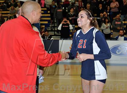 Thumbnail 3 in La Salle vs Harvard Westlake (CIF SS D1A Final) photogallery.