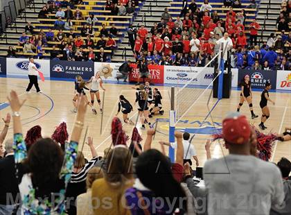 Thumbnail 2 in La Salle vs Harvard Westlake (CIF SS D1A Final) photogallery.