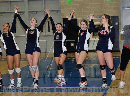 Thumbnail 3 in La Salle vs Harvard Westlake (CIF SS D1A Final) photogallery.