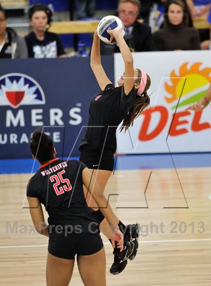 Thumbnail 3 in La Salle vs Harvard Westlake (CIF SS D1A Final) photogallery.