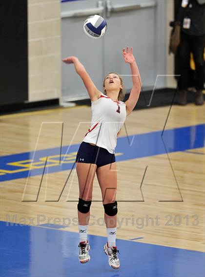 Thumbnail 1 in La Salle vs Harvard Westlake (CIF SS D1A Final) photogallery.