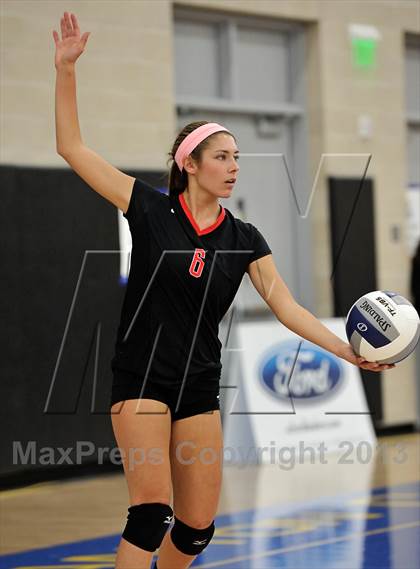 Thumbnail 1 in La Salle vs Harvard Westlake (CIF SS D1A Final) photogallery.