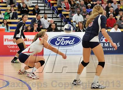 Thumbnail 3 in La Salle vs Harvard Westlake (CIF SS D1A Final) photogallery.