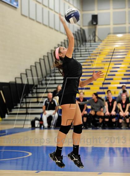Thumbnail 2 in La Salle vs Harvard Westlake (CIF SS D1A Final) photogallery.