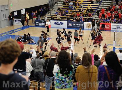 Thumbnail 1 in La Salle vs Harvard Westlake (CIF SS D1A Final) photogallery.