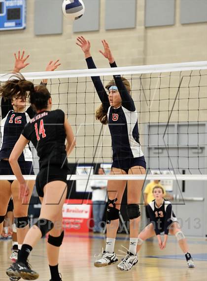 Thumbnail 1 in La Salle vs Harvard Westlake (CIF SS D1A Final) photogallery.