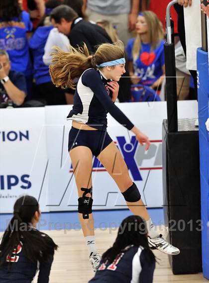 Thumbnail 2 in La Salle vs Harvard Westlake (CIF SS D1A Final) photogallery.