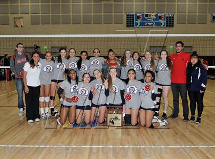 Thumbnail 1 in La Salle vs Harvard Westlake (CIF SS D1A Final) photogallery.