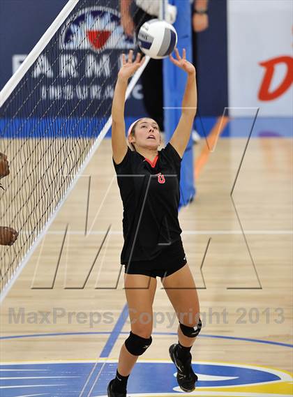 Thumbnail 1 in La Salle vs Harvard Westlake (CIF SS D1A Final) photogallery.