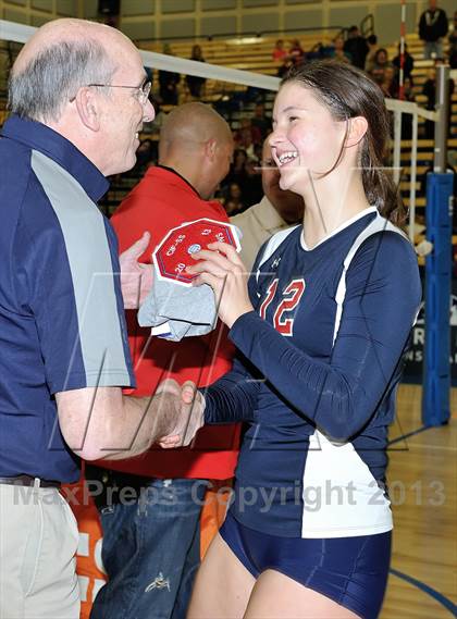 Thumbnail 2 in La Salle vs Harvard Westlake (CIF SS D1A Final) photogallery.