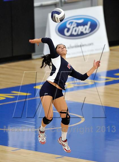 Thumbnail 3 in La Salle vs Harvard Westlake (CIF SS D1A Final) photogallery.