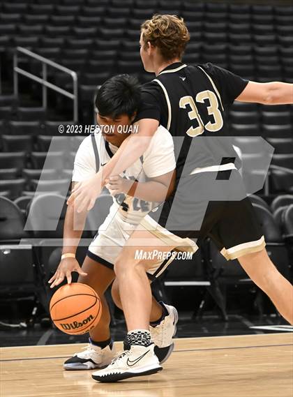 Thumbnail 1 in Canyon vs. San Gabriel Academy photogallery.
