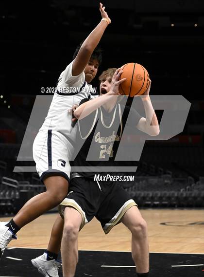 Thumbnail 3 in Canyon vs. San Gabriel Academy photogallery.