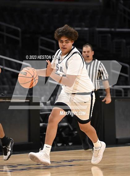 Thumbnail 1 in Canyon vs. San Gabriel Academy photogallery.