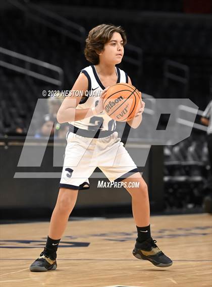 Thumbnail 2 in Canyon vs. San Gabriel Academy photogallery.