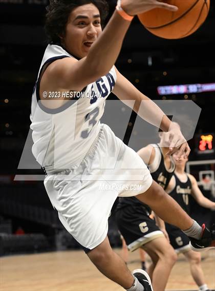 Thumbnail 1 in Canyon vs. San Gabriel Academy photogallery.