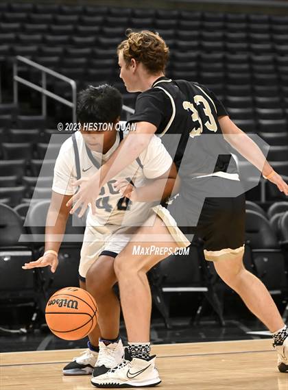 Thumbnail 2 in Canyon vs. San Gabriel Academy photogallery.
