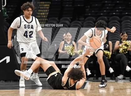 Thumbnail 1 in Canyon vs. San Gabriel Academy photogallery.