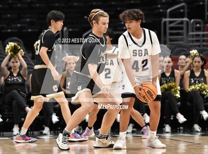 Thumbnail 2 in Canyon vs. San Gabriel Academy photogallery.