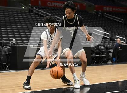Thumbnail 3 in Canyon vs. San Gabriel Academy photogallery.