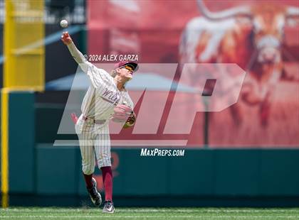 Thumbnail 1 in Calallen vs Spring Hill (UIL 4A Baseball Semi-Final) photogallery.