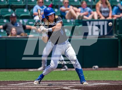 Thumbnail 2 in Calallen vs Spring Hill (UIL 4A Baseball Semi-Final) photogallery.