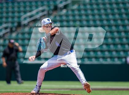 Thumbnail 2 in Calallen vs Spring Hill (UIL 4A Baseball Semi-Final) photogallery.