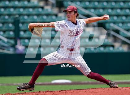 Thumbnail 2 in Calallen vs Spring Hill (UIL 4A Baseball Semi-Final) photogallery.