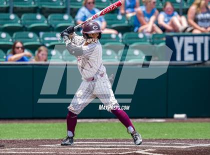 Thumbnail 2 in Calallen vs Spring Hill (UIL 4A Baseball Semi-Final) photogallery.